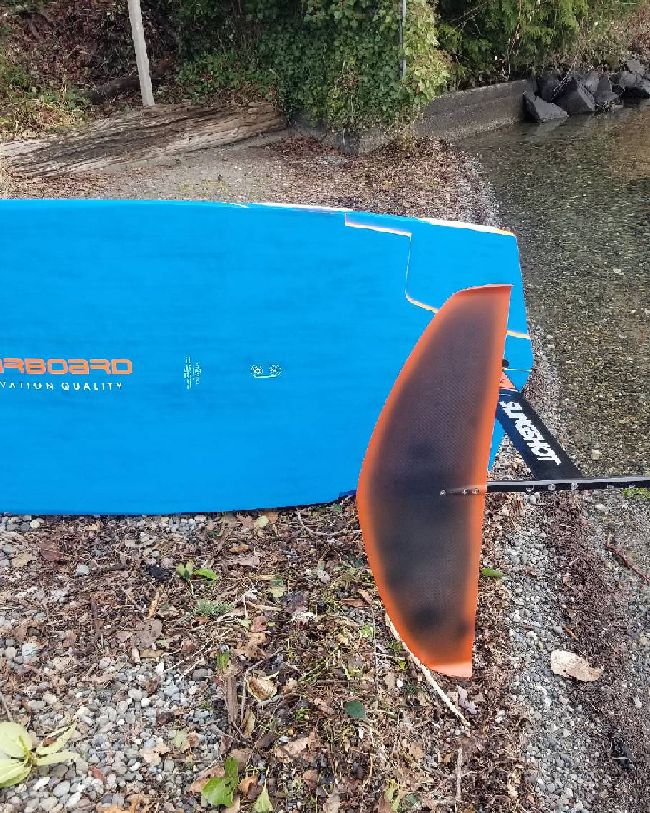 Windsurfing