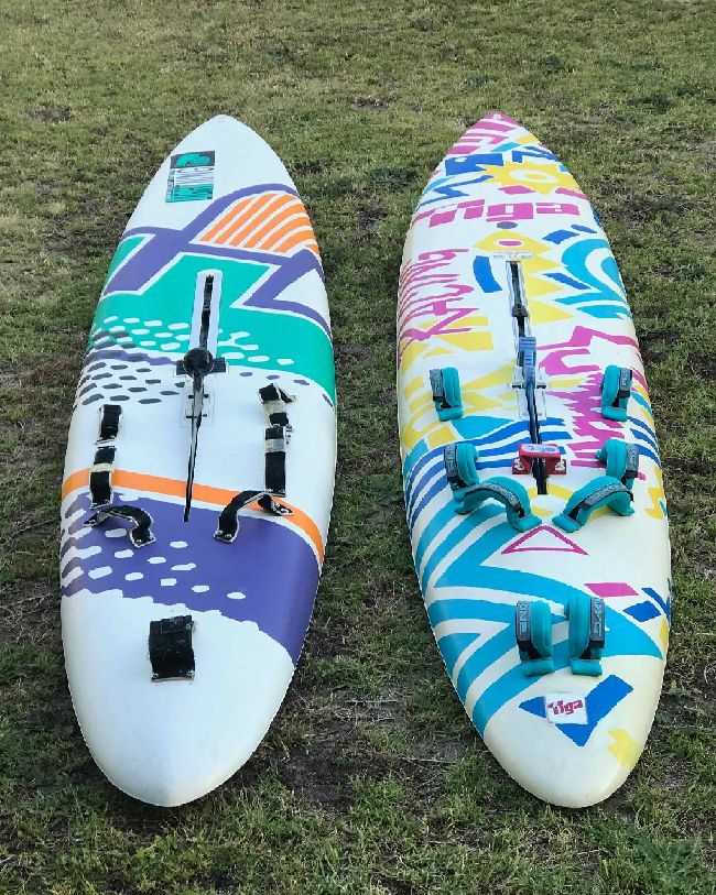Windsurfing