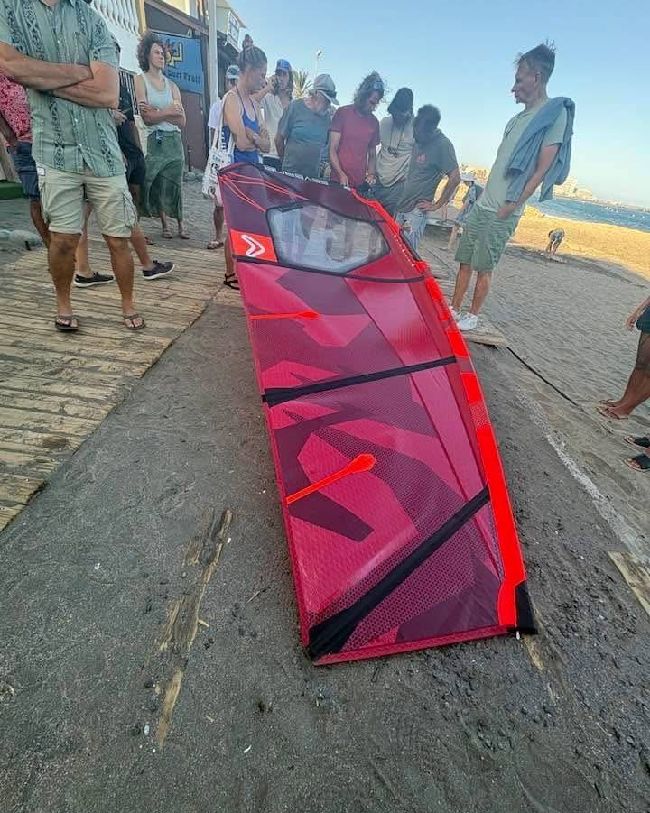 Windsurfing