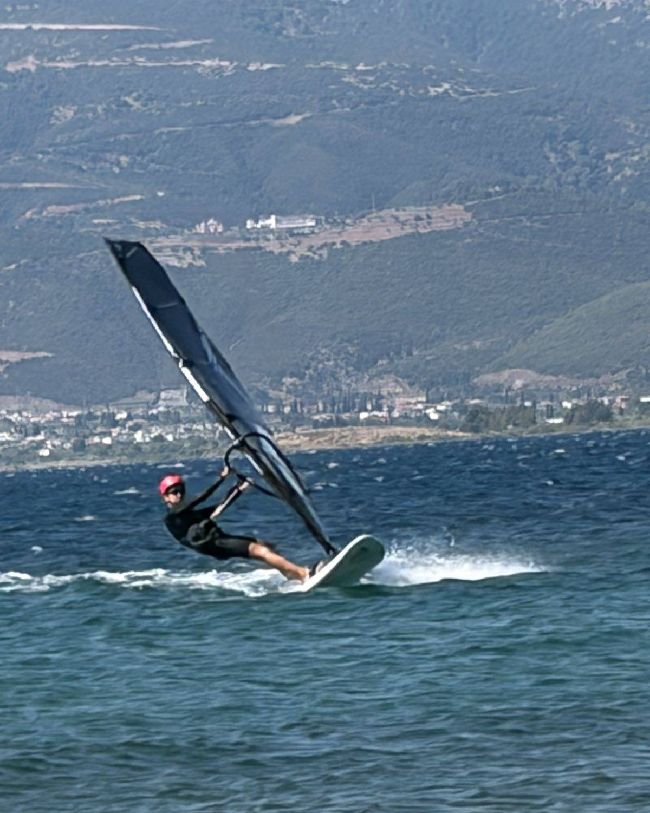Windsurfing