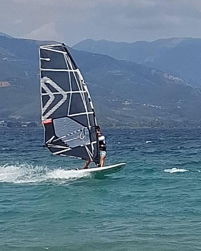 Windsurfing