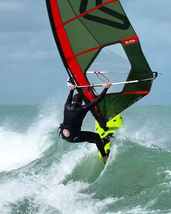 Windsurfing