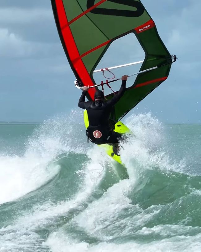 Windsurfing