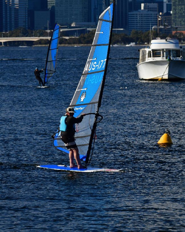 Windsurfing