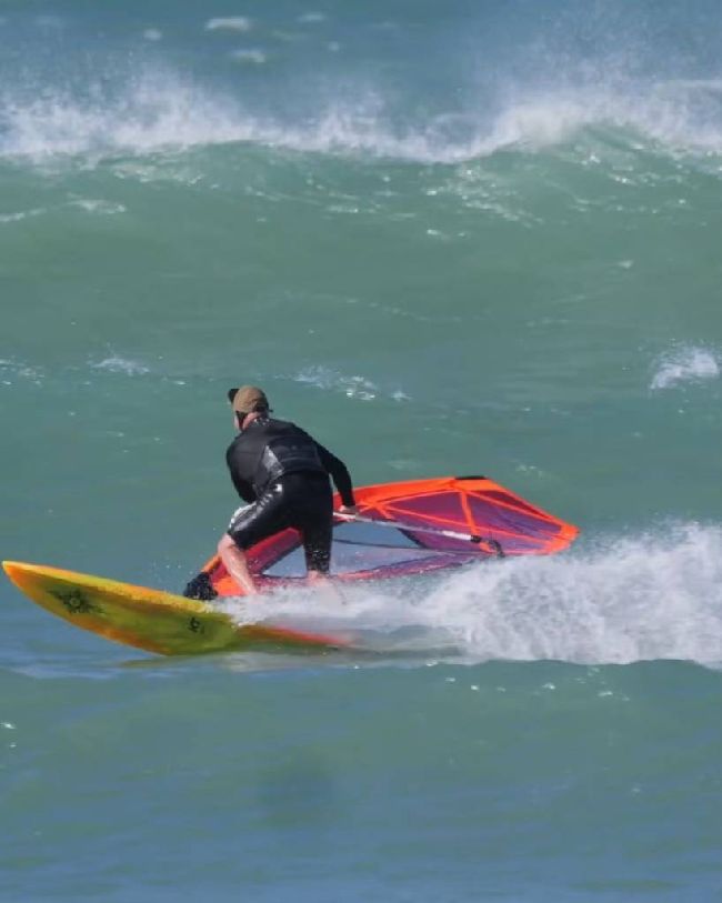 Windsurfing