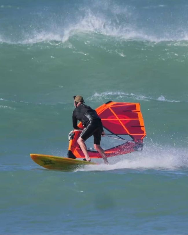 Windsurfing