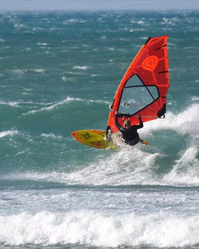 Windsurfing