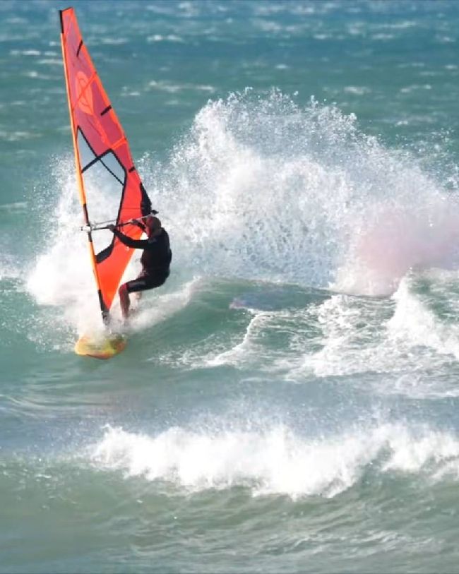 Windsurfing