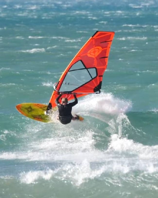 Windsurfing