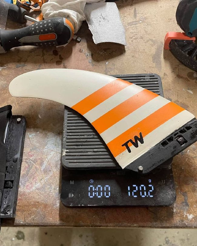 tw custom finne #1