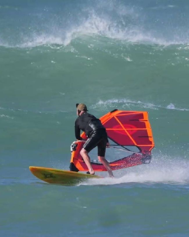 Windsurfing