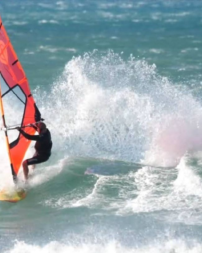 Windsurfing