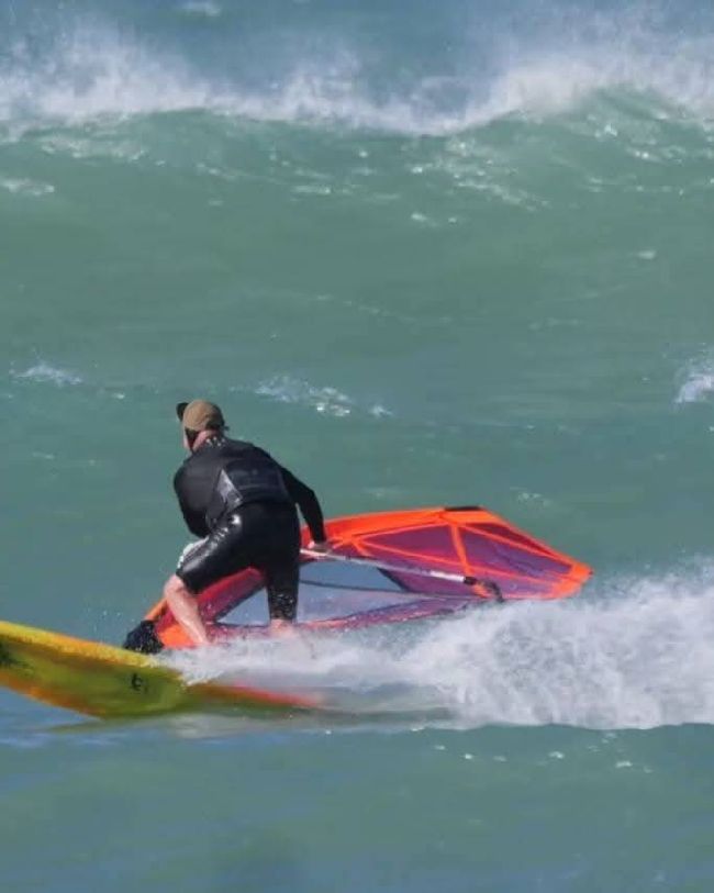 Windsurfing