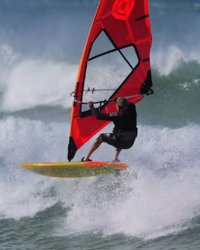 Windsurfing