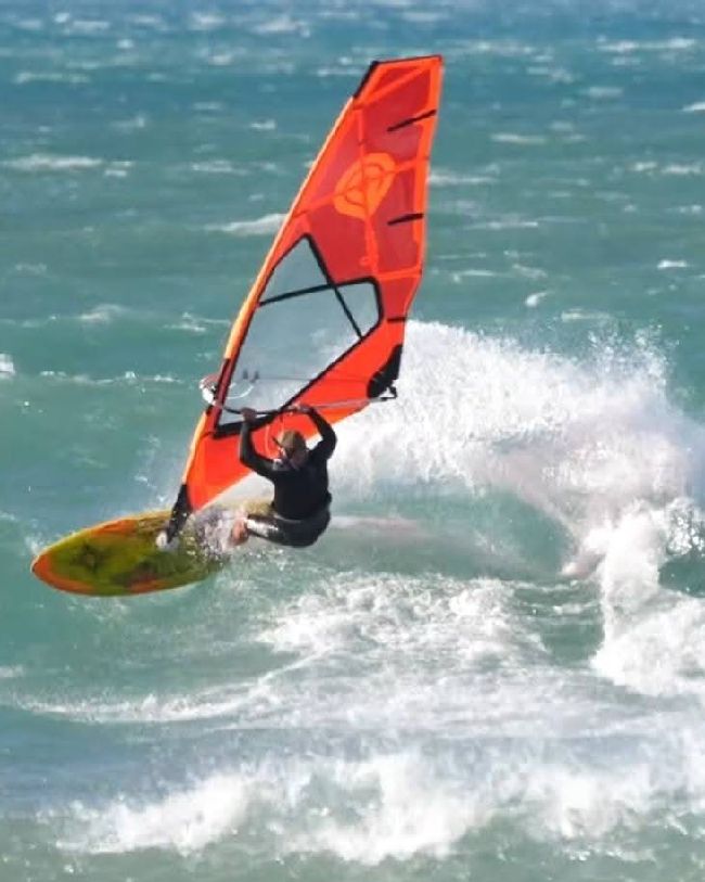 Windsurfing