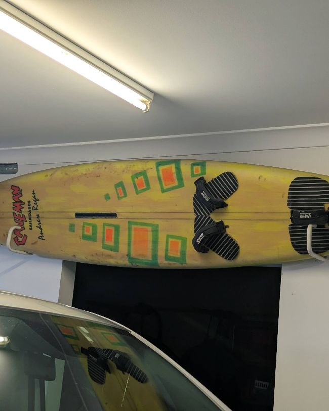 Windsurfing
