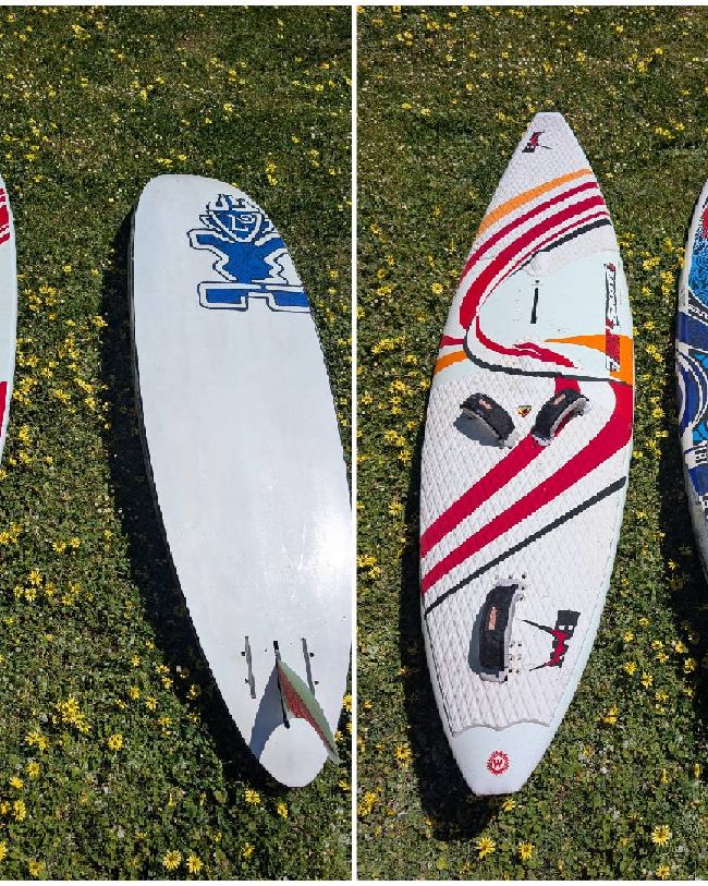Windsurfing