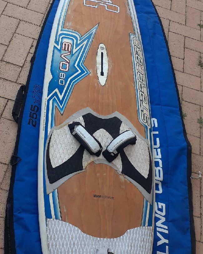 Windsurfing