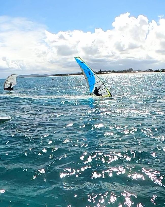 Windsurfing