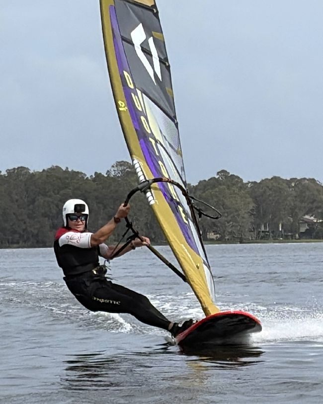 Windsurfing