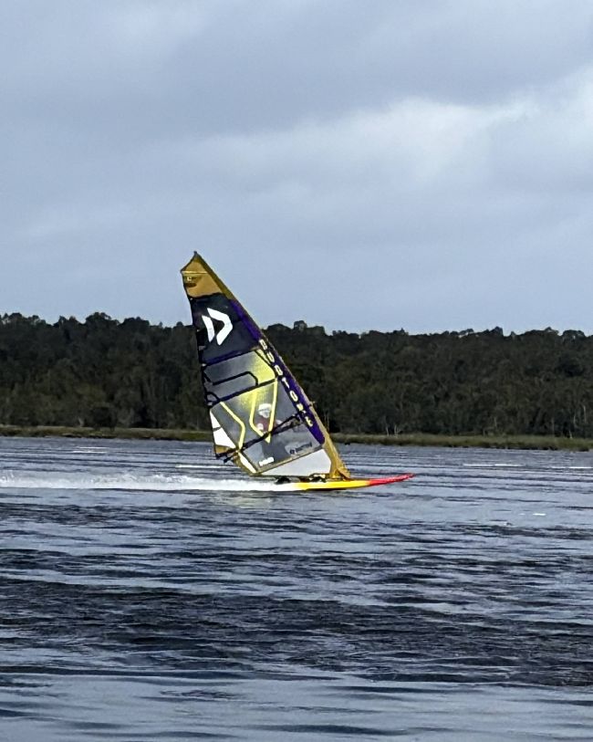 Windsurfing