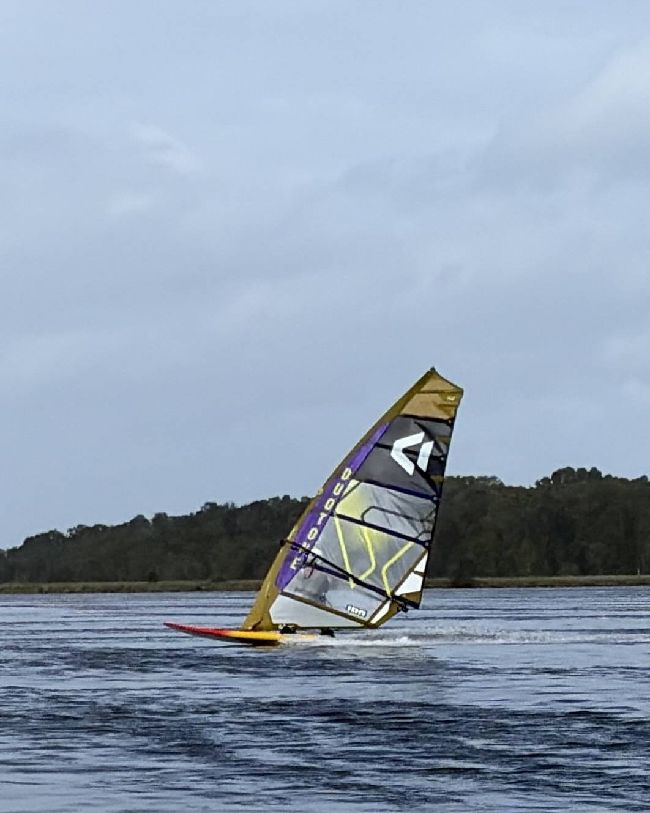 Windsurfing