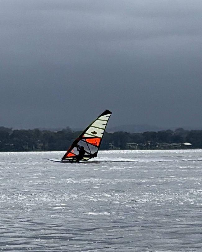 Windsurfing