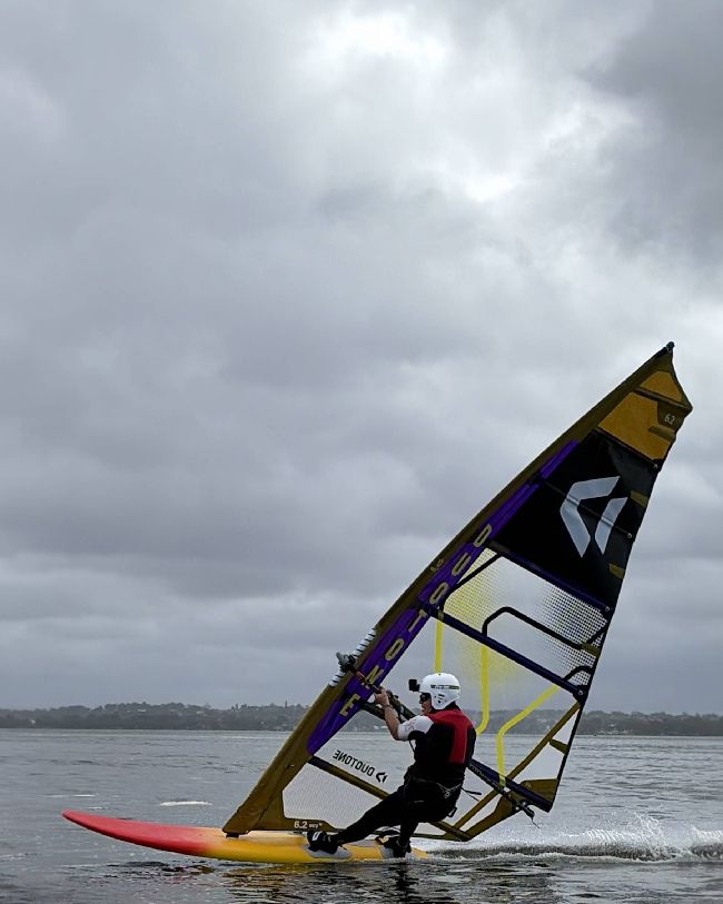 Windsurfing