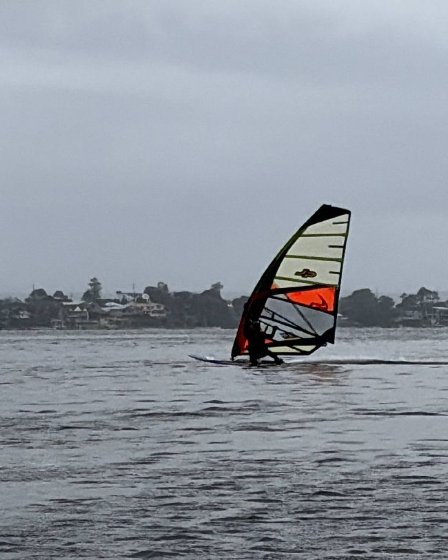 Windsurfing