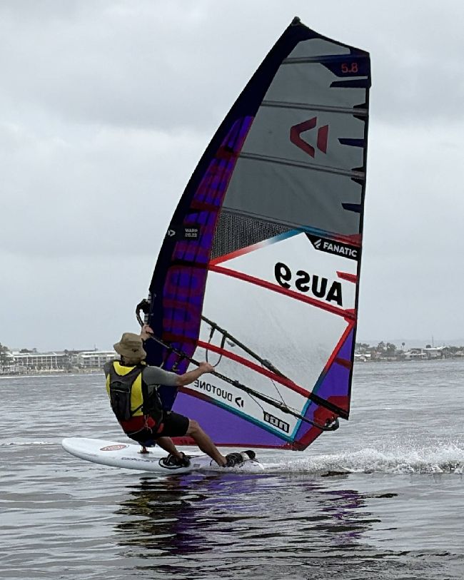 Windsurfing