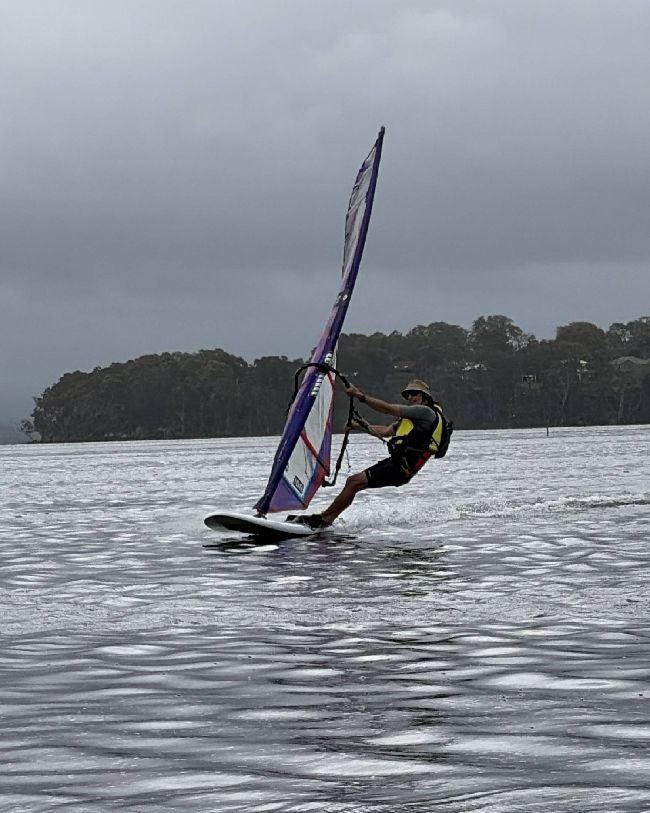 Windsurfing