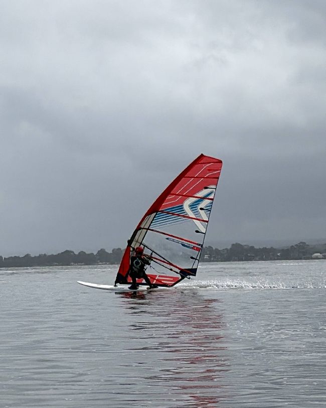 Windsurfing