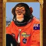 Spacemonkey!