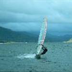 upwind