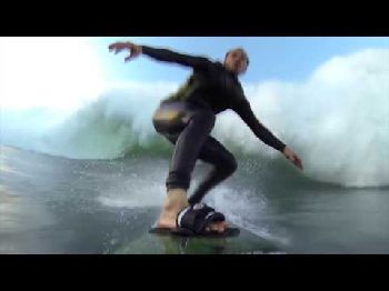 New Years at Nazare - Was EPIC! - Surfing News