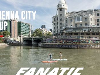 Fanatic City  - SUP Vienna - Stand Up Paddle News