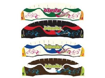 2008 Blade Vertigo kites now available - Kitesurfing News