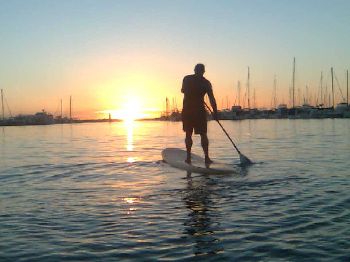 Want to try Stand Up Paddle in Sydney? - Stand Up Paddle News