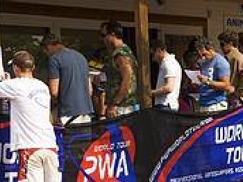Catalunya Costa Brava PWA Slalom World Cup - Day 1 - Windsurfing News