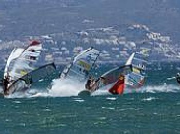 Catalunya Costa Brava PWA Slalom World Cup - Day 3 - Windsurfing News