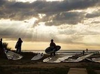 Catalunya Costa Brava PWA Slalom World Cup - Day 4 - Windsurfing News