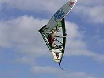 Jonas Ceballos launches blog - Windsurfing News