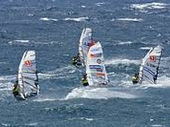 Gran Canaria PWA Grand Slam - Day 5 - Windsurfing News