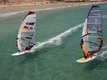 Fuerteventura PWA Grand Slam - Rego Day - Windsurfing News