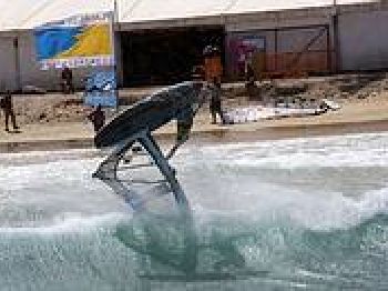 Fuerteventura PWA Grand Slam - Day 8 - Windsurfing News