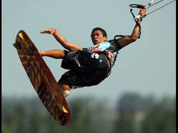 Naish Riders Take First & Second in KPWT - Kitesurfing News