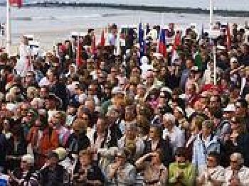 PWA Colgate World Cup, Sylt - Rego Day - Windsurfing News