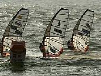 PWA Colgate World Cup, Sylt - Day One - Windsurfing News