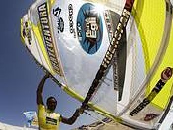 Dunkerbeck, Volwater & Frans exit North Sails - Windsurfing News