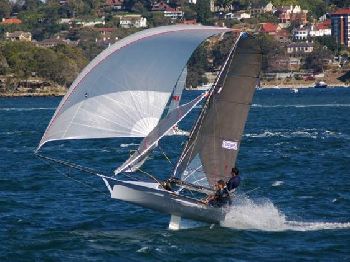 NSW 12ft Skiff State Championship - Sailing News